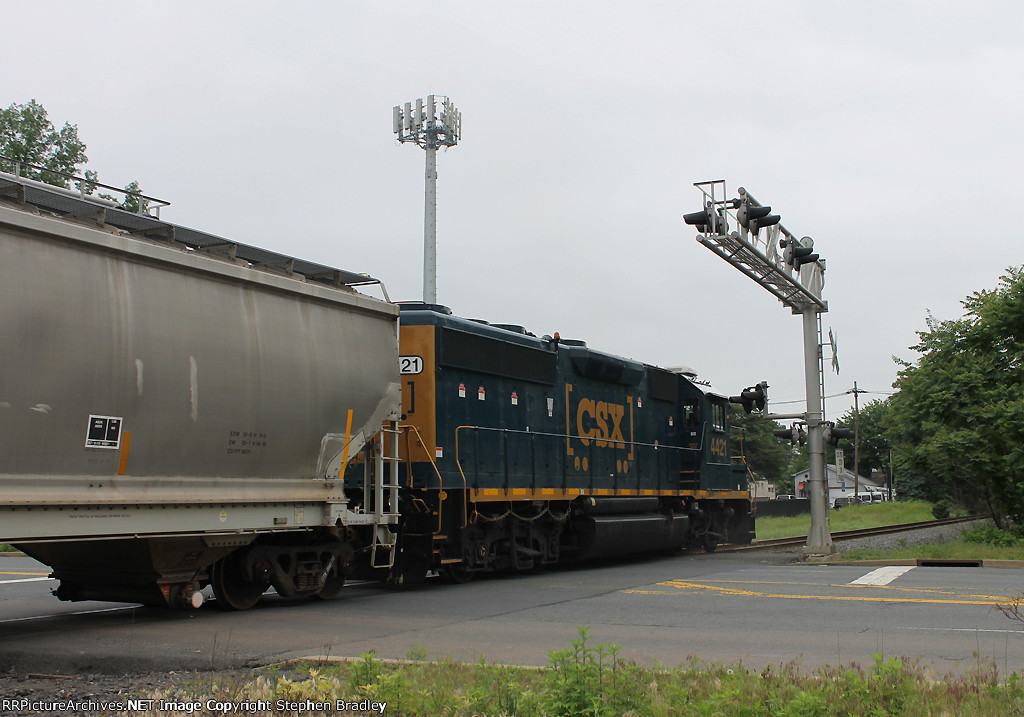 Conrail MA-2